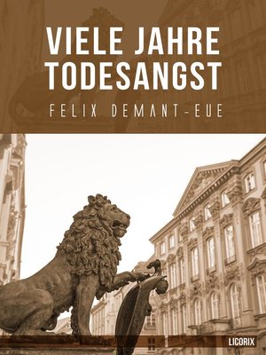 cover image of Viele Jahre Todesangst